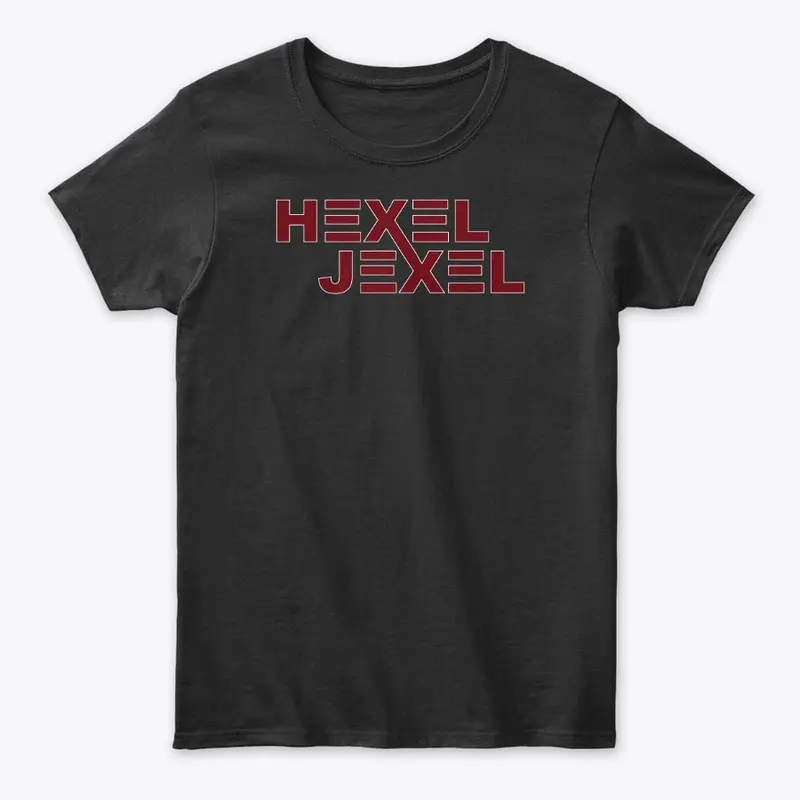 Hexel Jexel Red