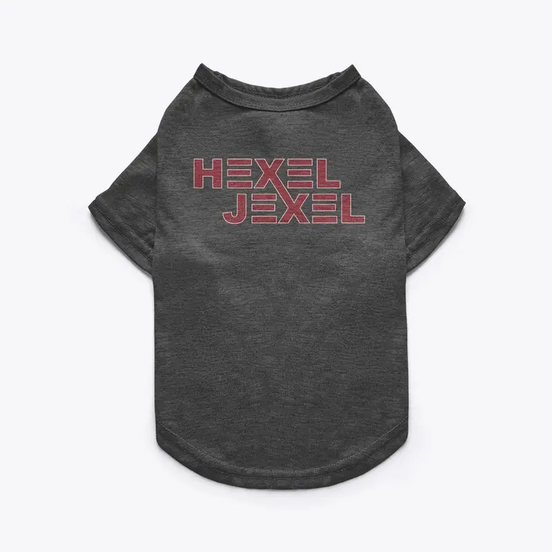 Hexel Jexel Red