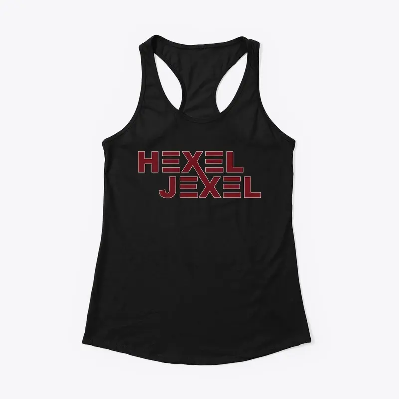 Hexel Jexel Red