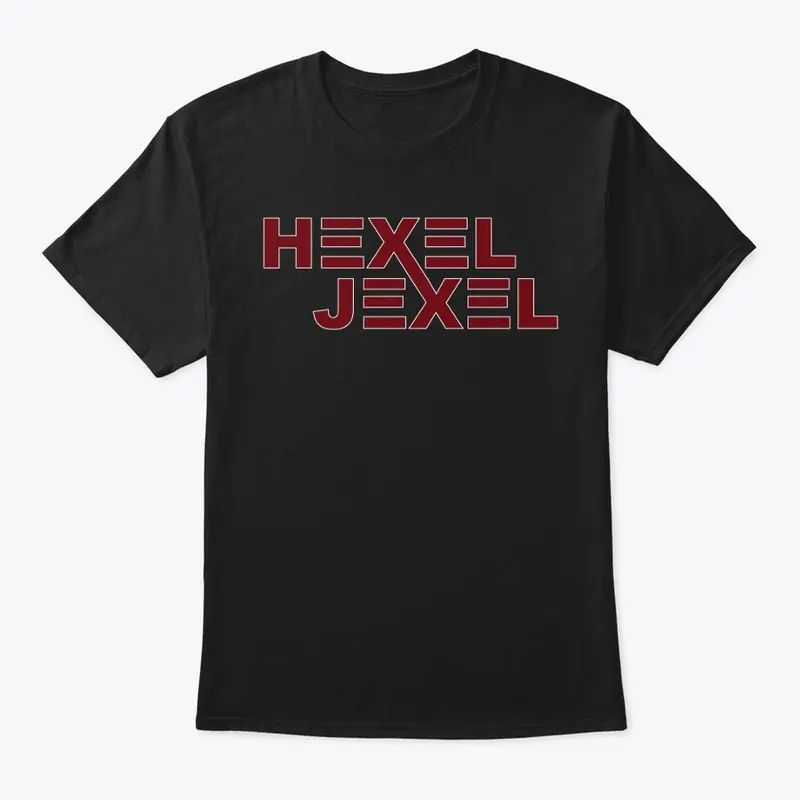 Hexel Jexel Red