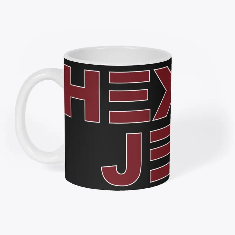 Hexel Jexel Red