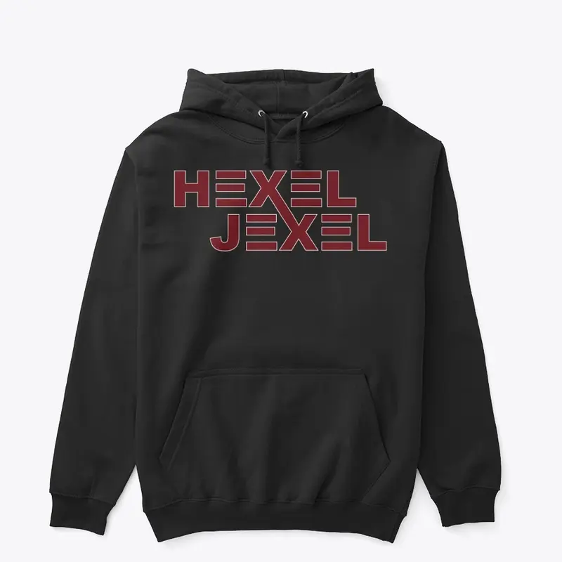 Hexel Jexel Red