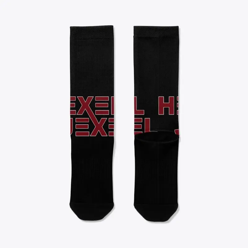 Hexel Jexel Red