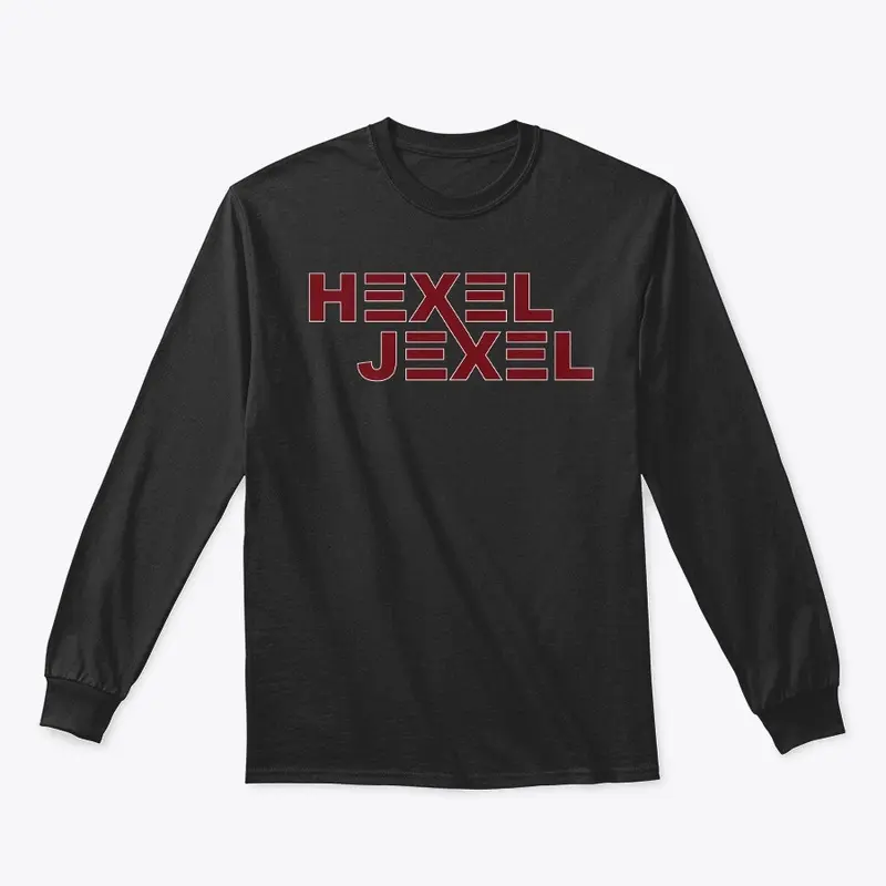 Hexel Jexel Red