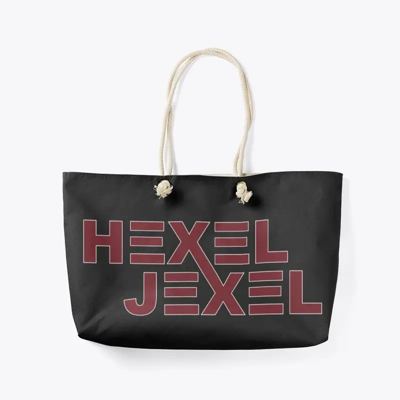 Hexel Jexel Red