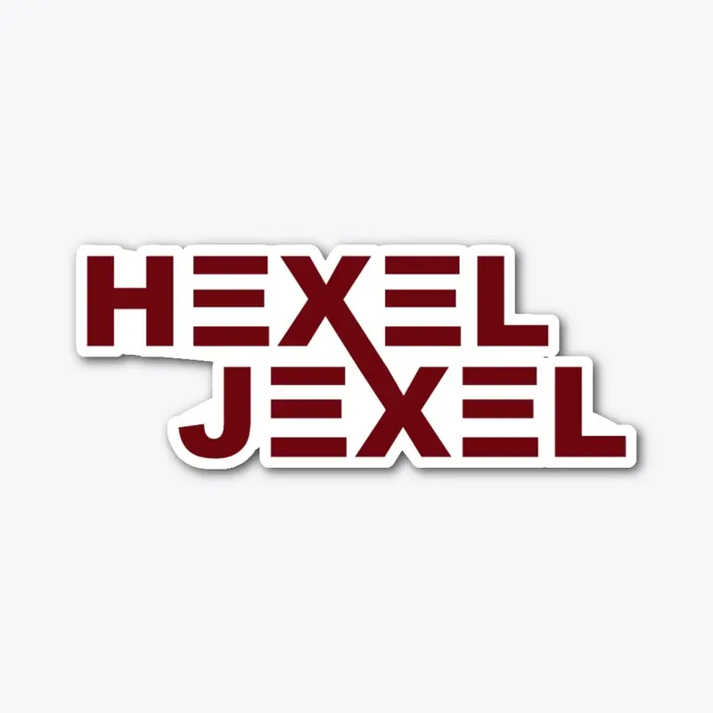 Hexel Jexel Red